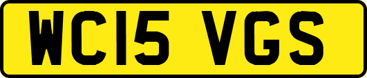 WC15VGS