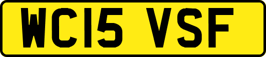 WC15VSF