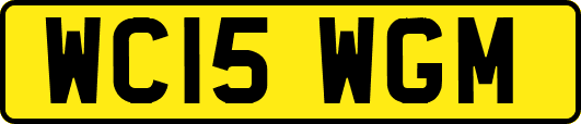 WC15WGM