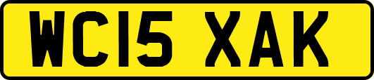 WC15XAK