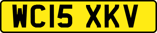 WC15XKV