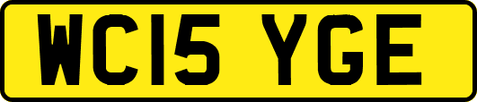 WC15YGE
