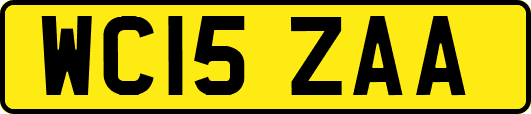 WC15ZAA