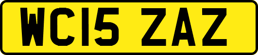 WC15ZAZ