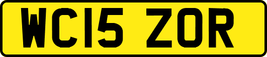 WC15ZOR