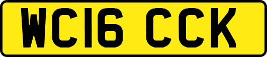WC16CCK