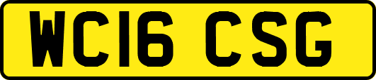 WC16CSG
