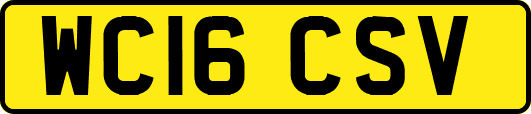 WC16CSV