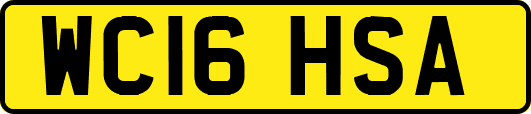 WC16HSA
