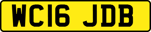 WC16JDB