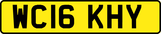 WC16KHY
