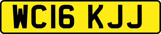 WC16KJJ