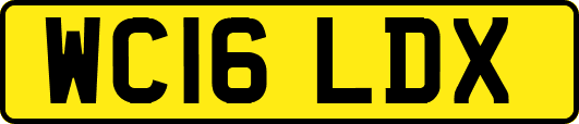 WC16LDX