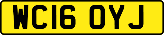 WC16OYJ