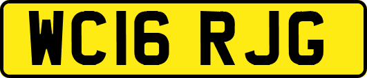 WC16RJG