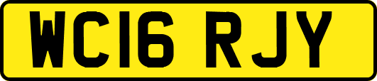 WC16RJY