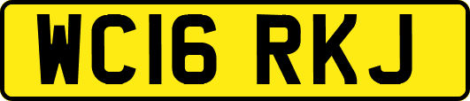 WC16RKJ