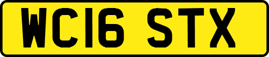WC16STX
