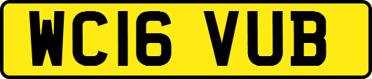 WC16VUB
