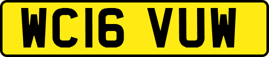 WC16VUW