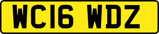 WC16WDZ