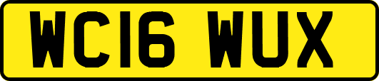 WC16WUX