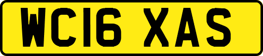 WC16XAS