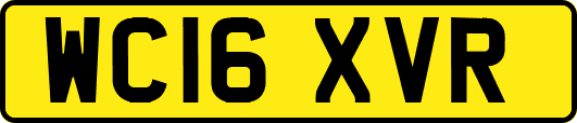 WC16XVR