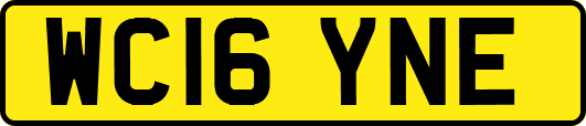 WC16YNE