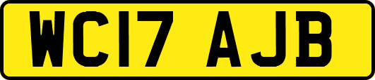 WC17AJB