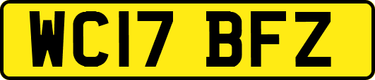 WC17BFZ