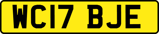 WC17BJE