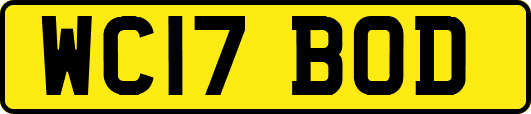 WC17BOD