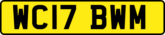 WC17BWM