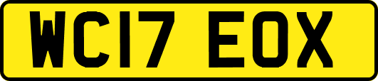 WC17EOX