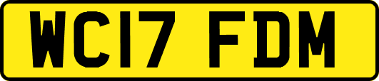 WC17FDM