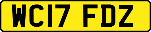 WC17FDZ