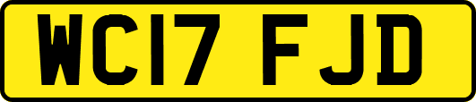 WC17FJD