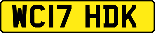 WC17HDK