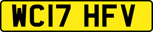 WC17HFV