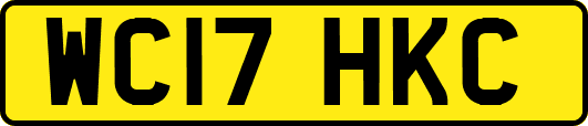 WC17HKC