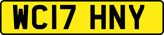 WC17HNY