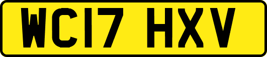 WC17HXV