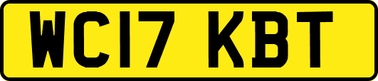 WC17KBT