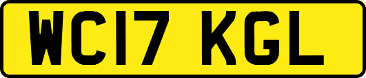 WC17KGL