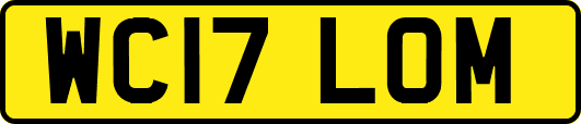 WC17LOM
