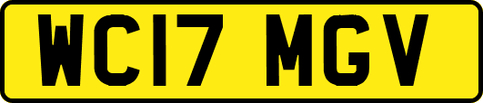 WC17MGV