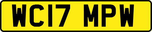WC17MPW