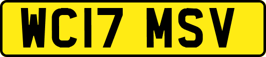 WC17MSV