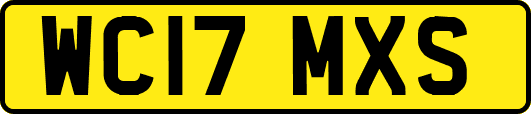 WC17MXS